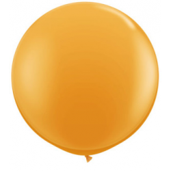 Balloon Orange 36 ''